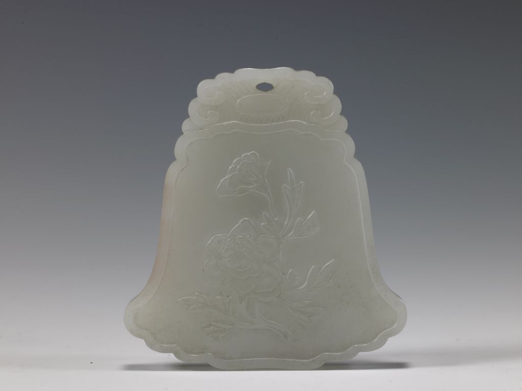 图片[18]-White jade twelve month group pendant-China Archive